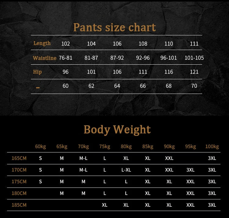 BET Vanguard Pants
