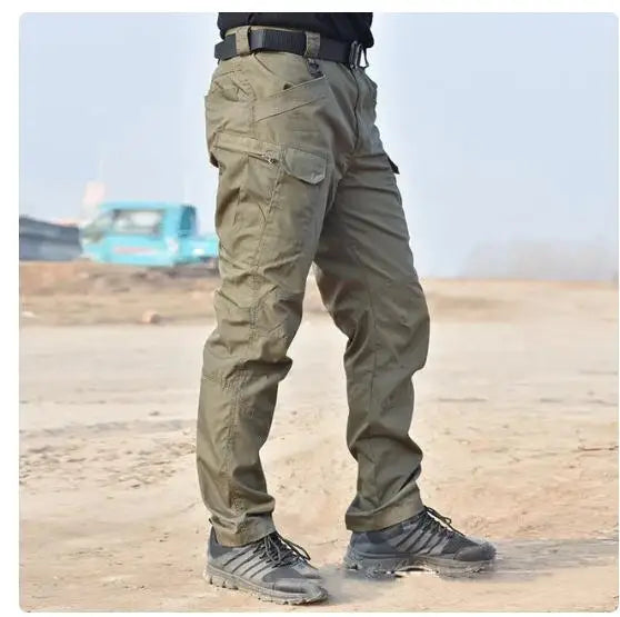 BET Vanguard Pants